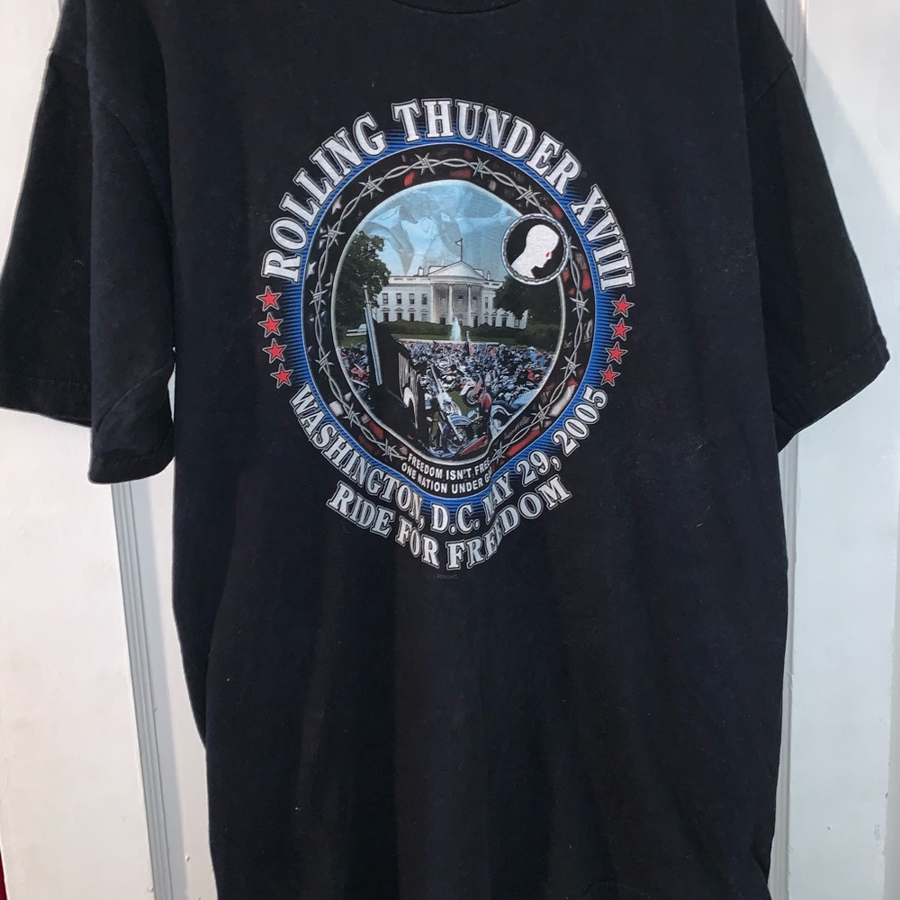 Harley Davidson : Rolling Thunder 2005